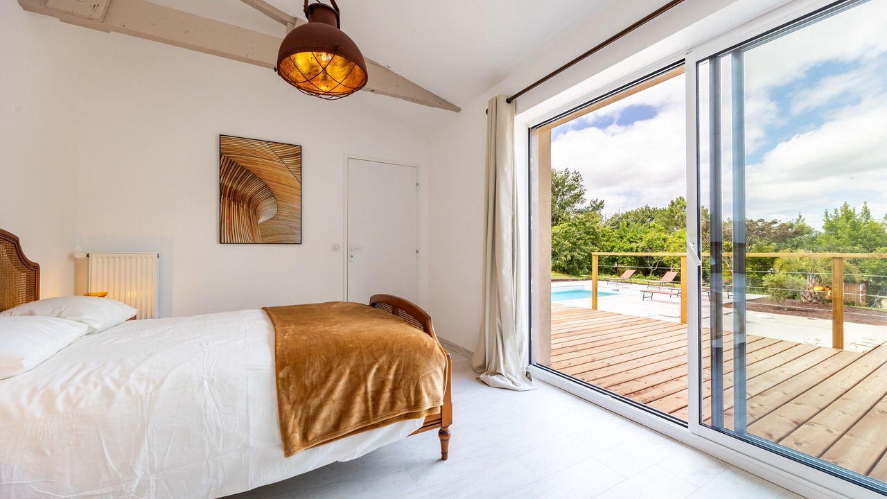 Photo of Bedroom in Carignan-de-Bordeaux