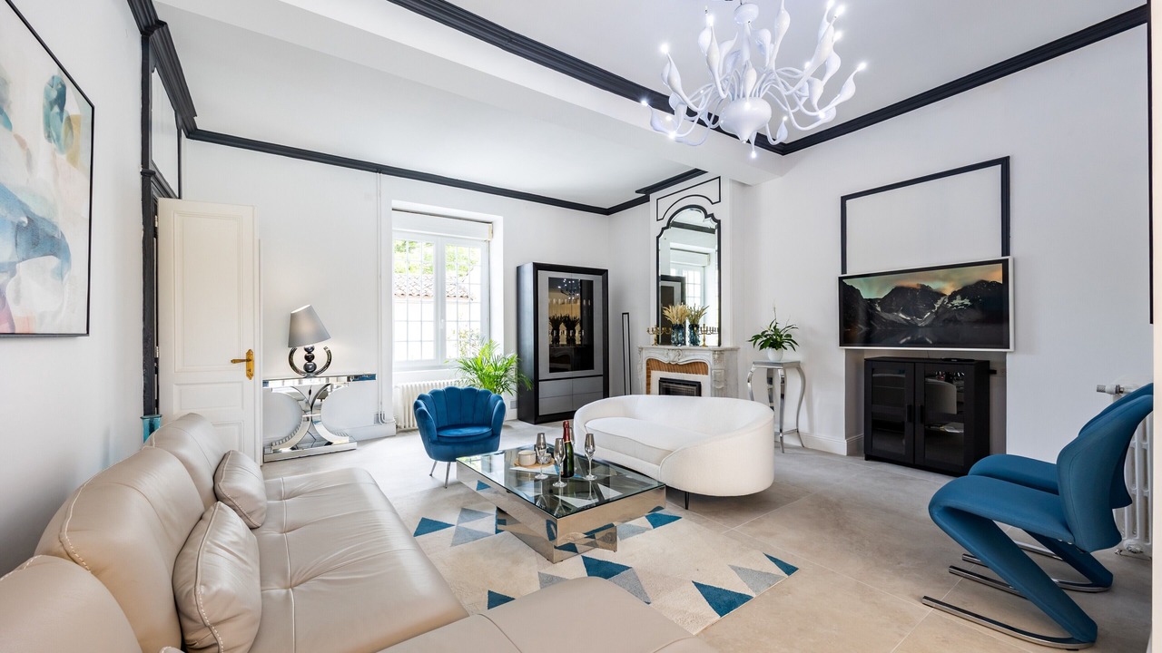 Photo of Livingroom in Carignan-de-Bordeaux