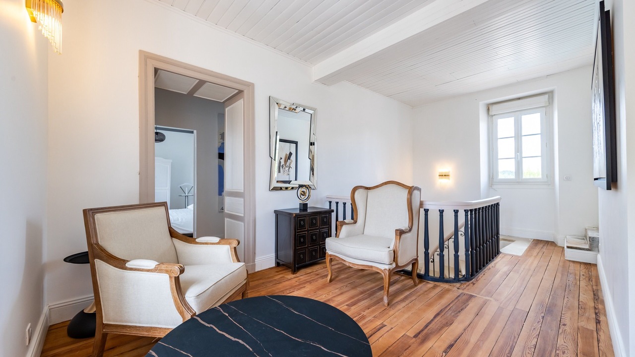 Photo of Bedroom in Carignan-de-Bordeaux