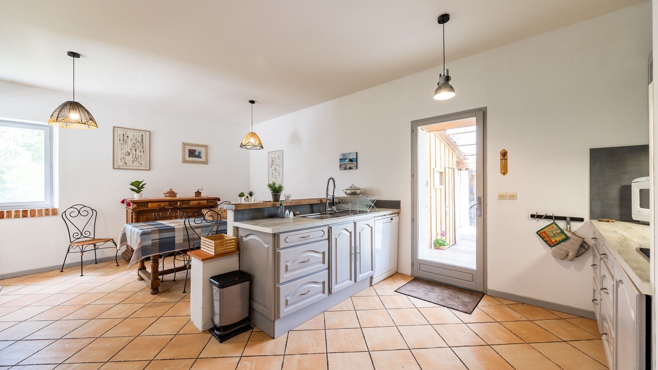 Photo of Kitchen in Loubens