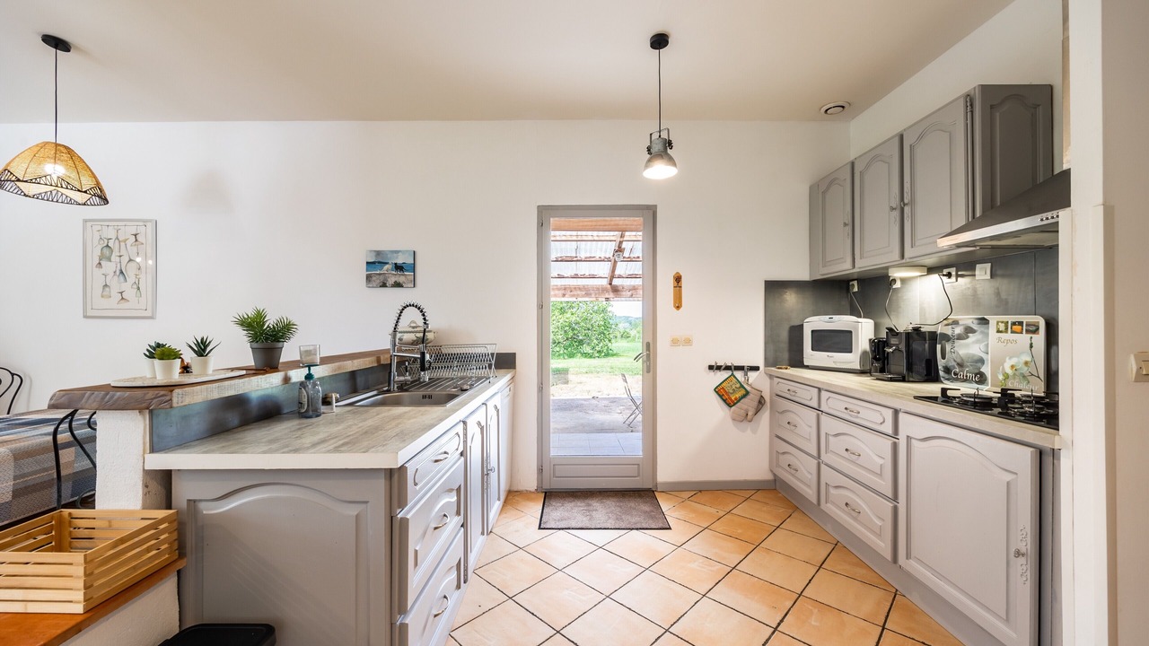 Photo of Kitchen in Loubens