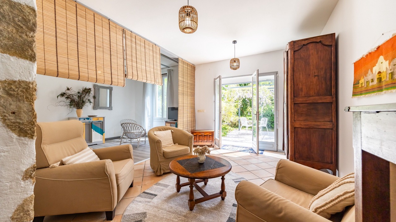Photo of Livingroom in Loubens