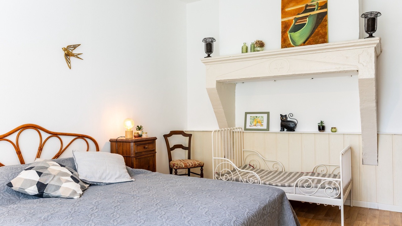 Photo of Bedroom in Loubens