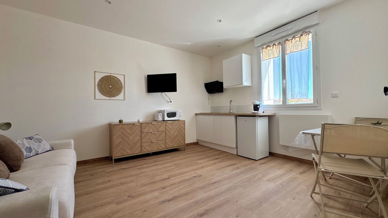 Photo of Livingroom in Breuillet