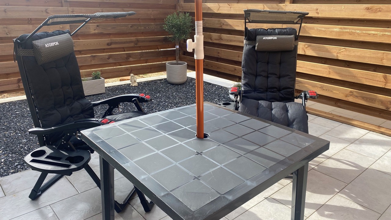 Photo of Patio Balcony in Saint-Vincent-de-Paul