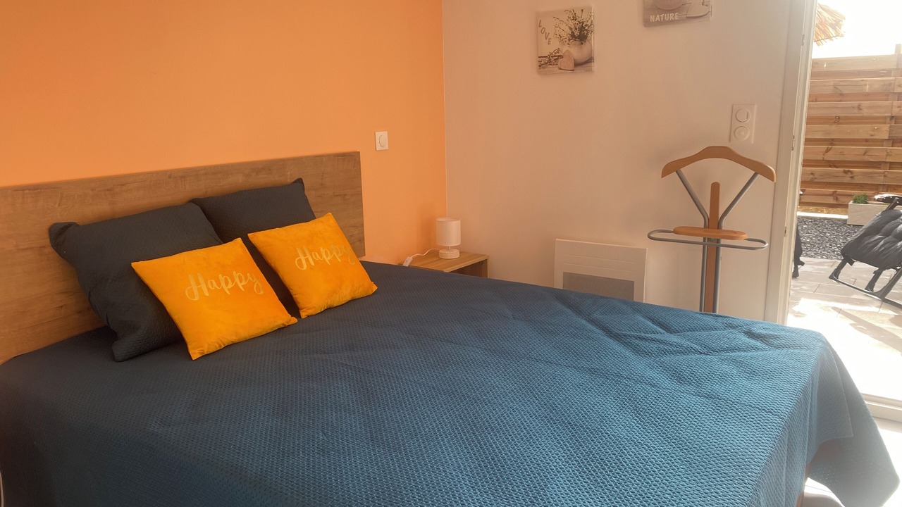 Photo of Bedroom in Saint-Vincent-de-Paul