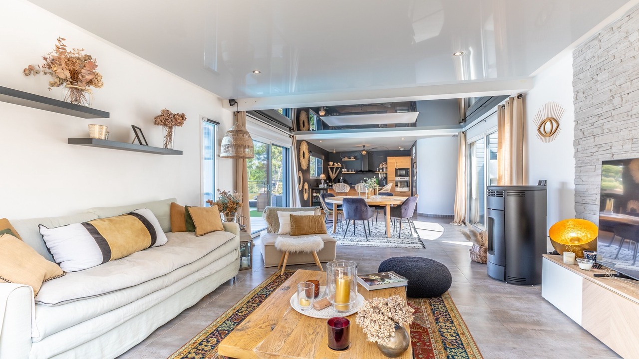 Photo of Livingroom in Labenne