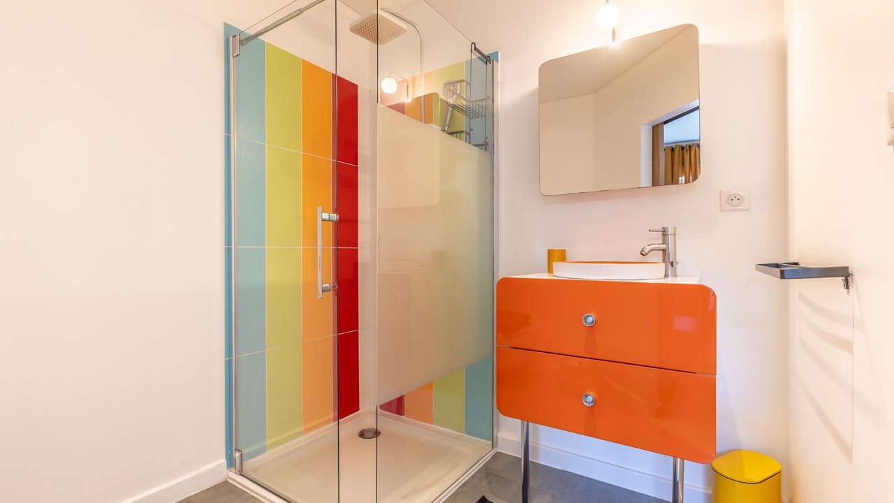 Photo of Bathroom in Labenne
