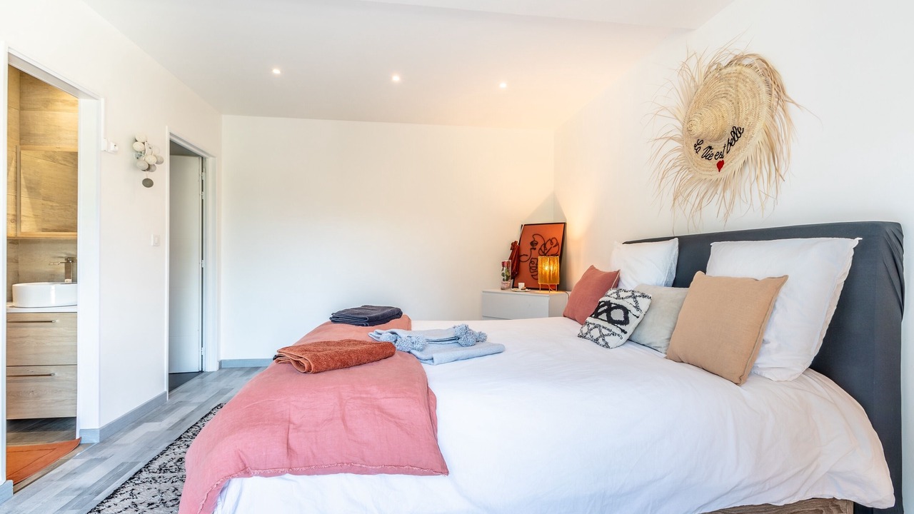 Photo of Bedroom in Labenne