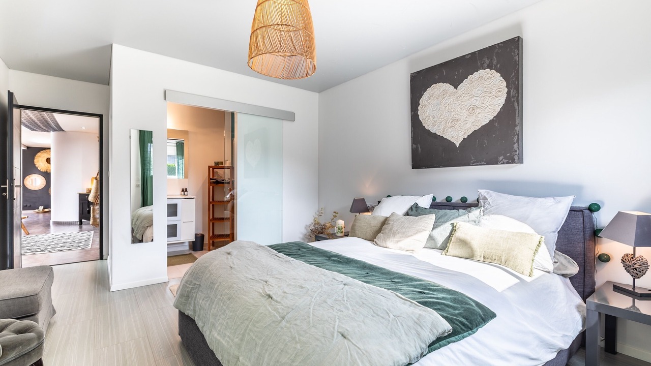 Photo of Bedroom in Labenne