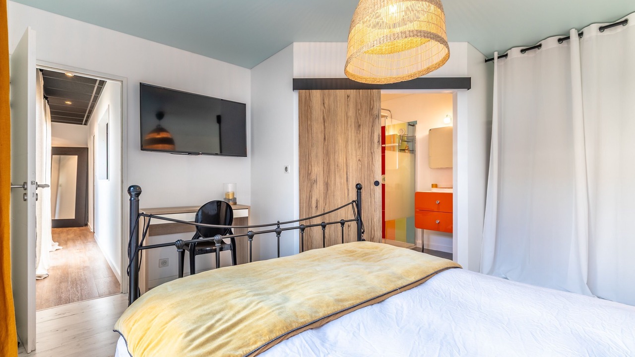 Photo of Bedroom in Labenne
