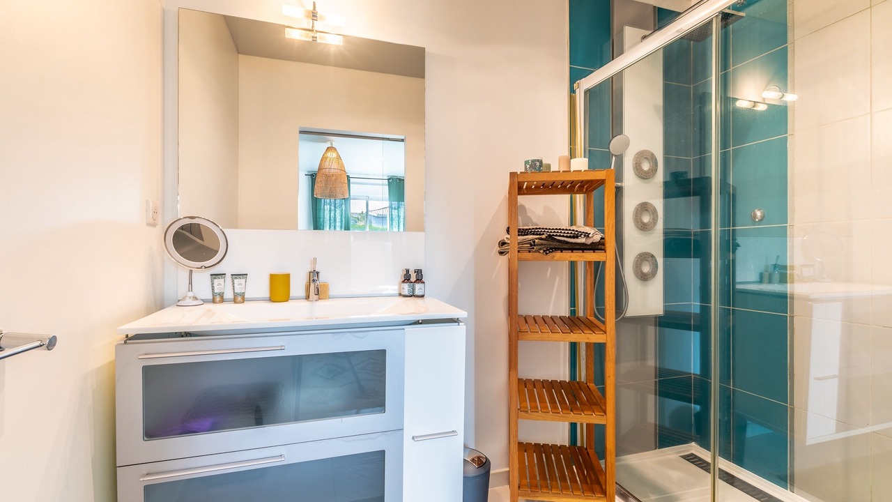 Photo of Bathroom in Labenne