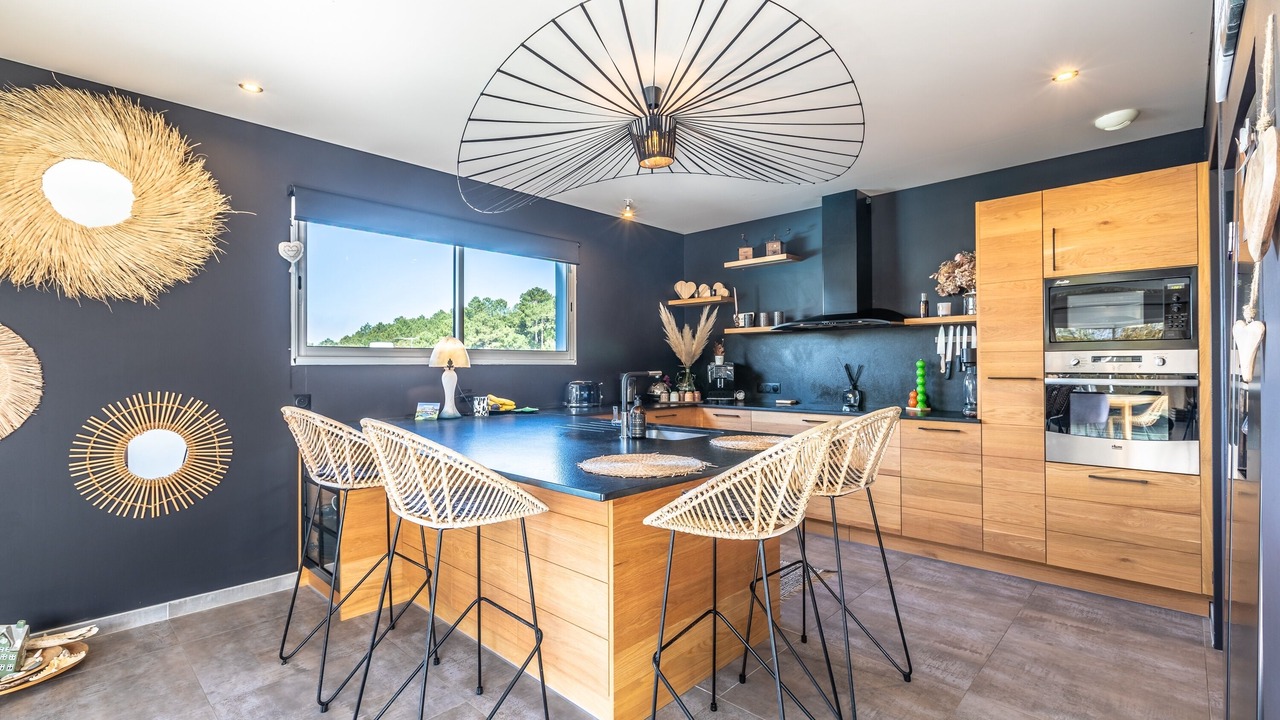 Photo of Kitchen in Labenne