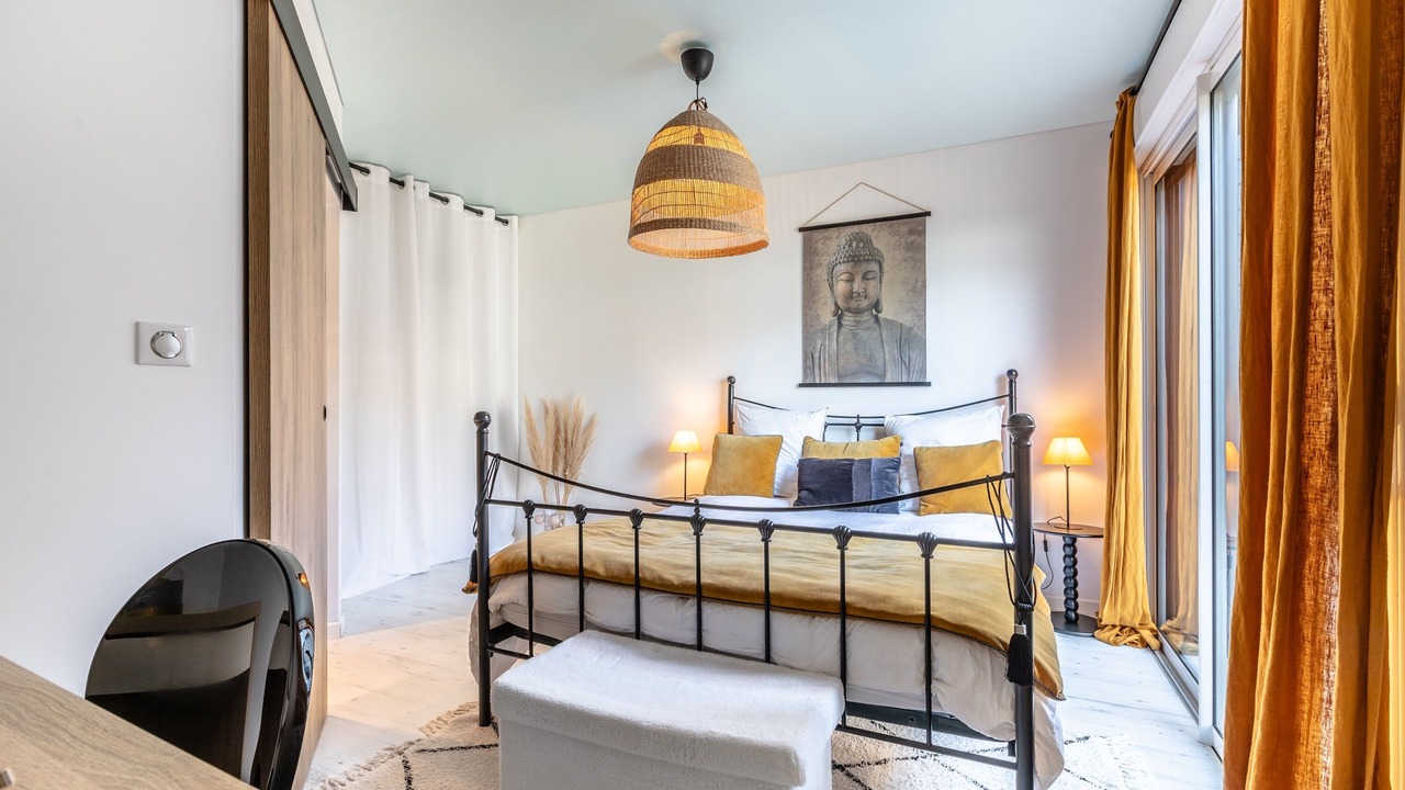 Photo of Bedroom in Labenne