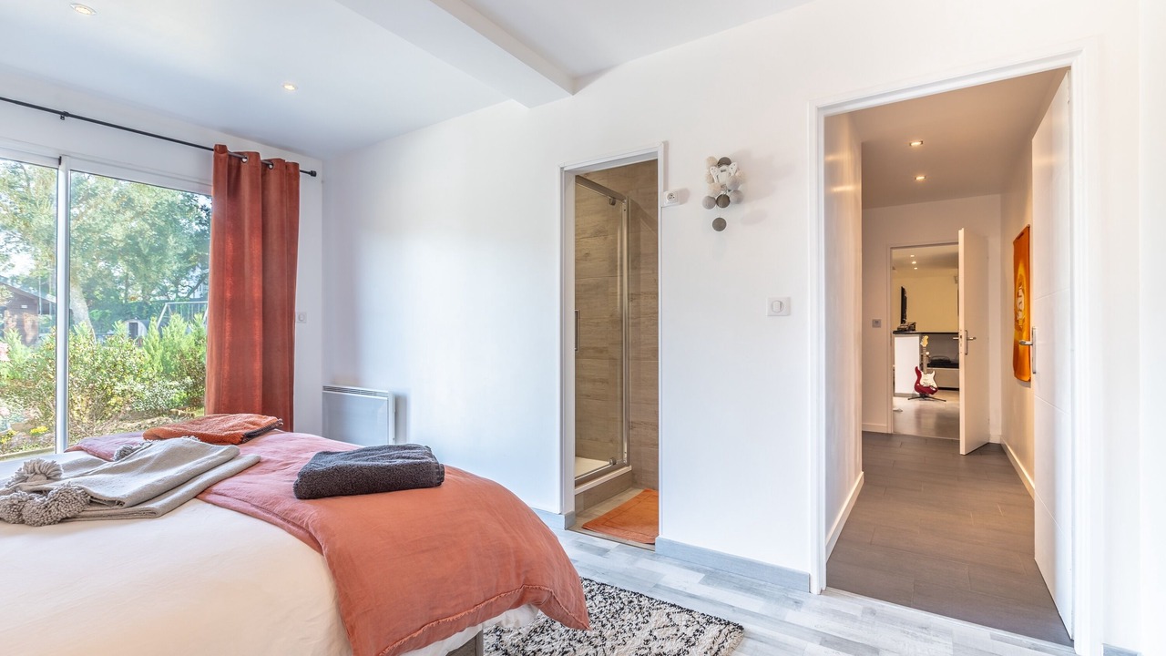 Photo of Bedroom in Labenne