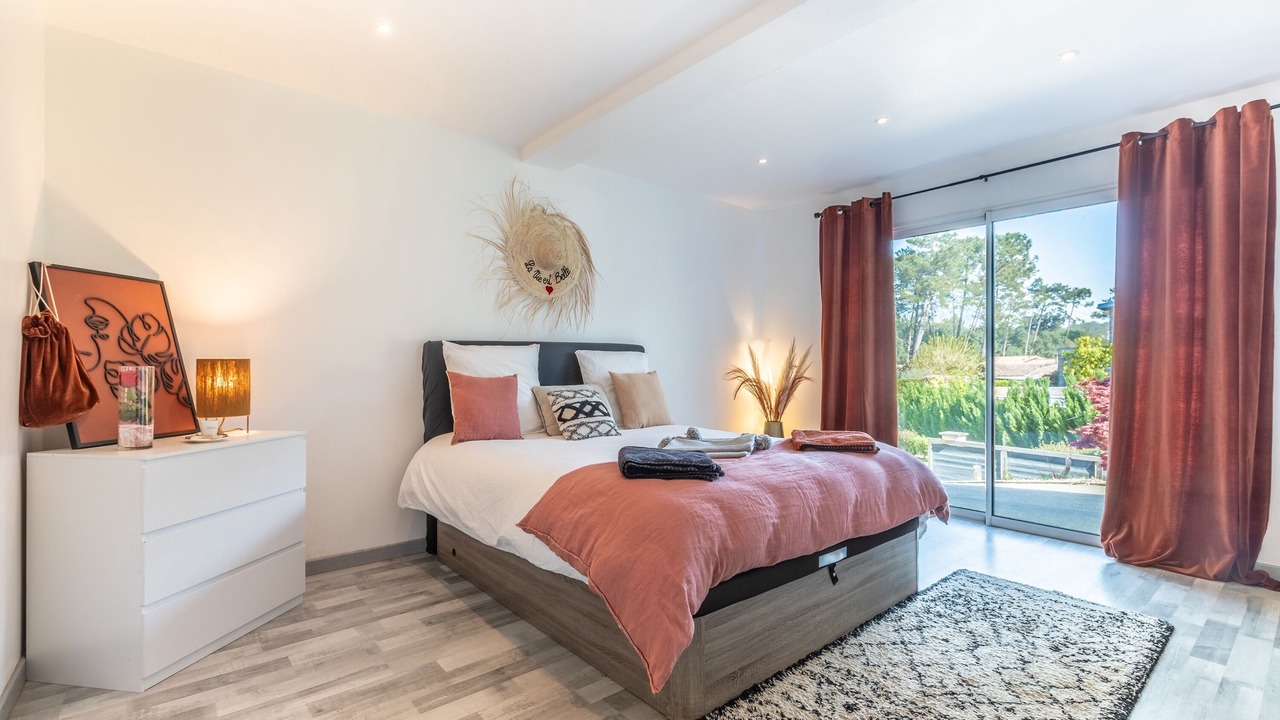 Photo of Bedroom in Labenne