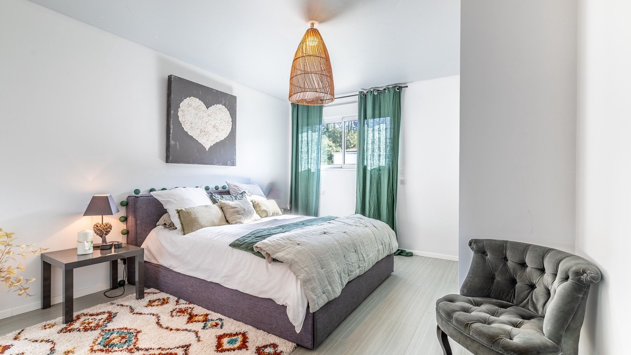 Photo of Bedroom in Labenne