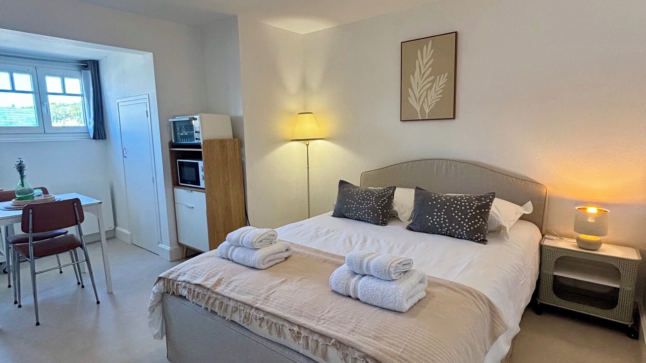 Photo of Bedroom in Brive-la-Gaillarde