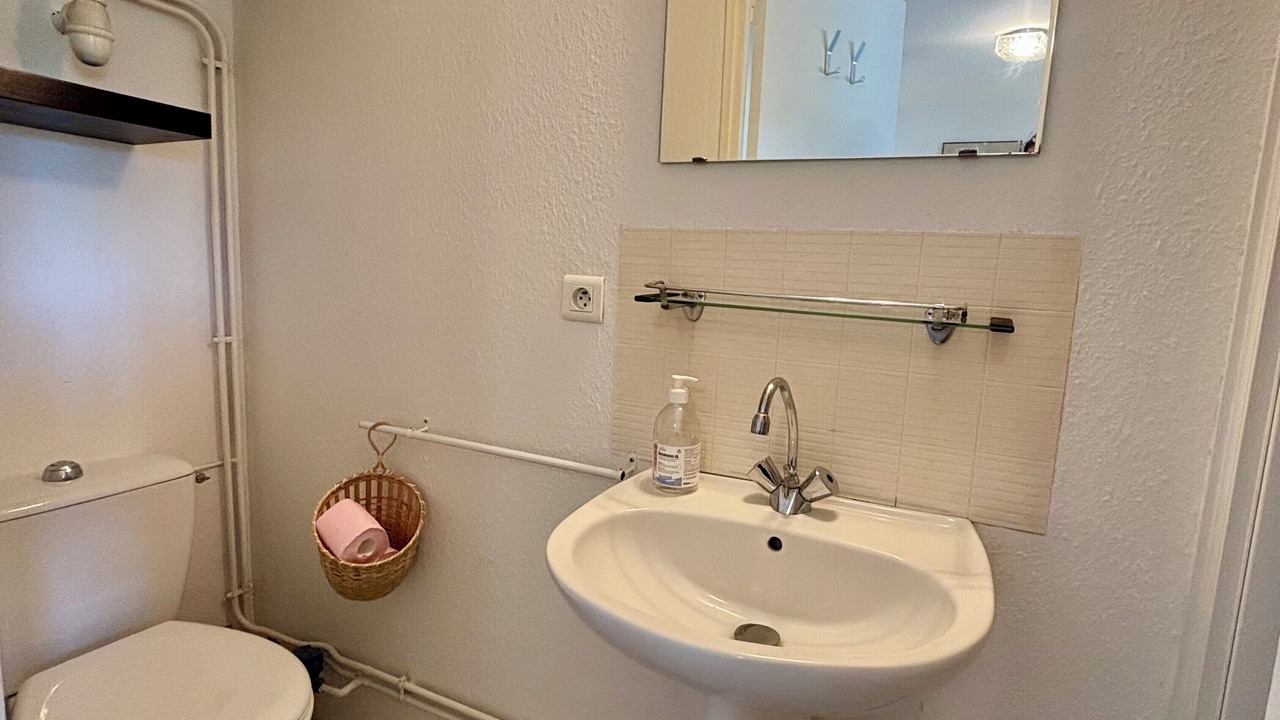 Photo of Bathroom in Brive-la-Gaillarde