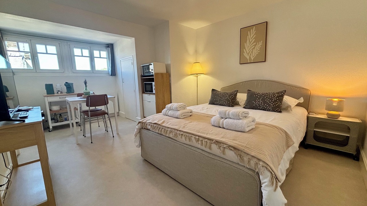 Photo of Bedroom in Brive-la-Gaillarde