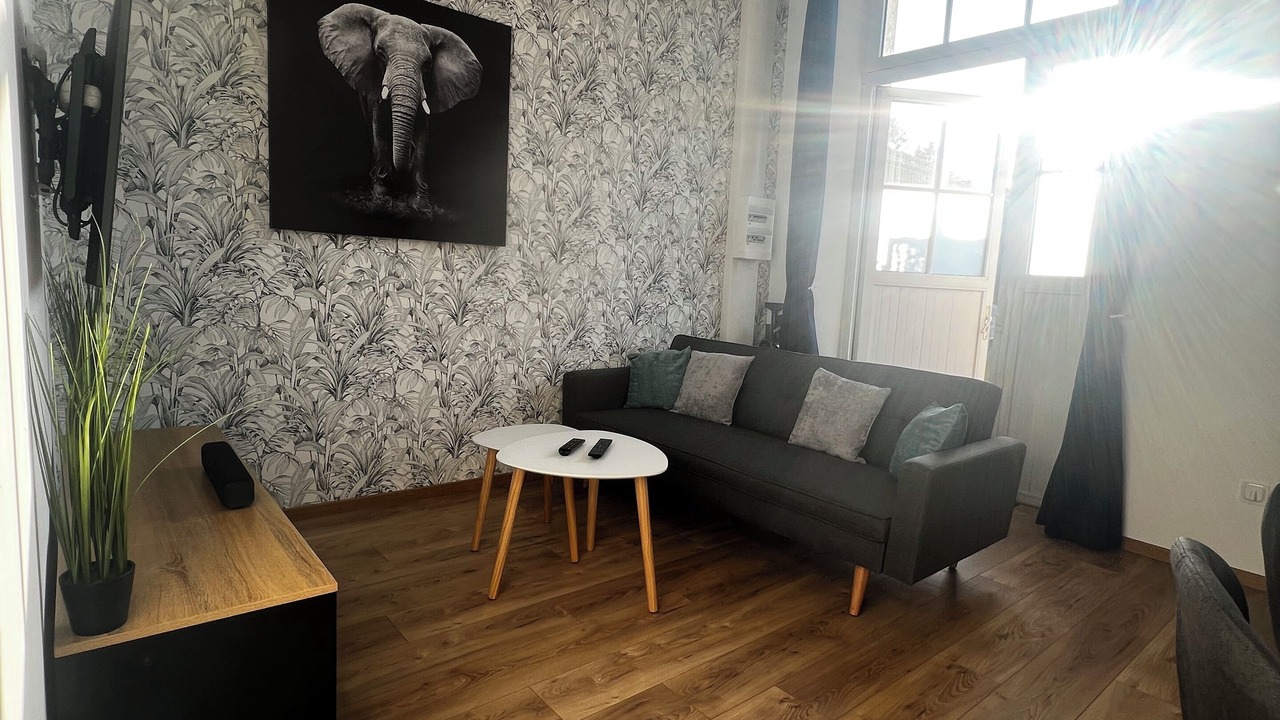 Photo of Livingroom in Mortagne-sur-Sevre