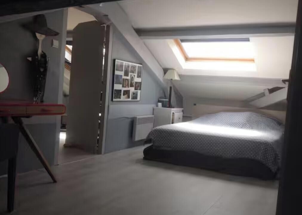 Photo of Bedroom in Chanot - Stade Velodrome