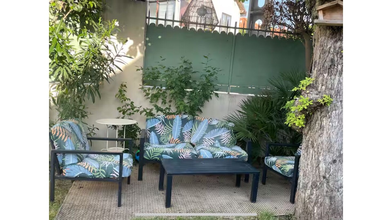 Photo of Patio Balcony in Chanot - Stade Velodrome