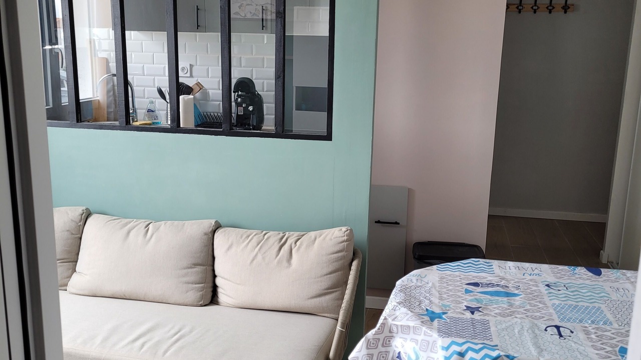 Photo of Livingroom in Fromentine