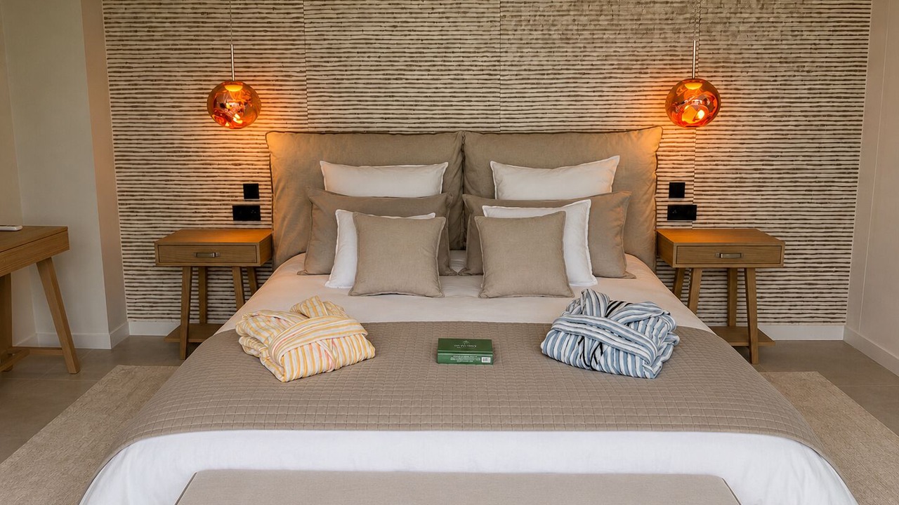 Photo of Bedroom in Les Mathes