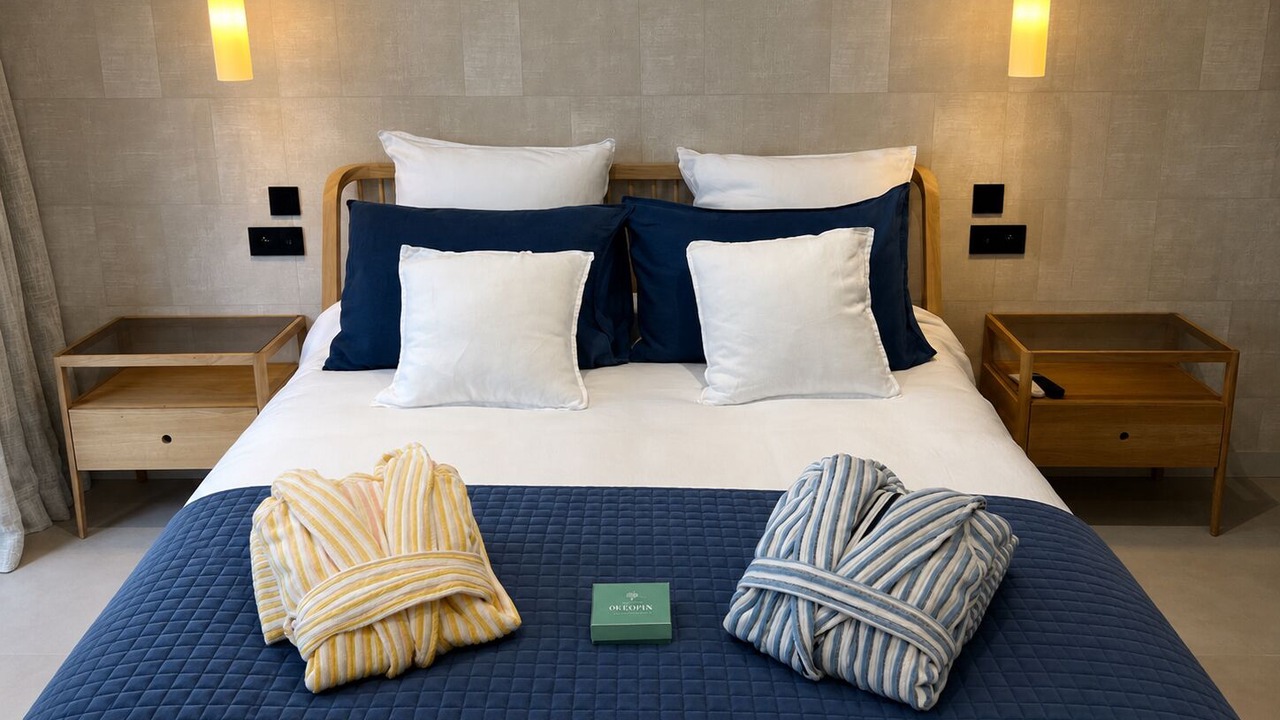 Photo of Bedroom in Les Mathes