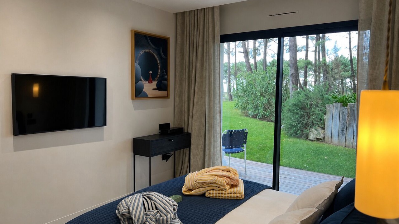 Photo of Bedroom in Les Mathes