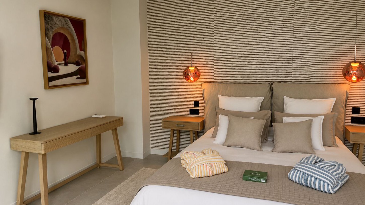 Photo of Bedroom in Les Mathes