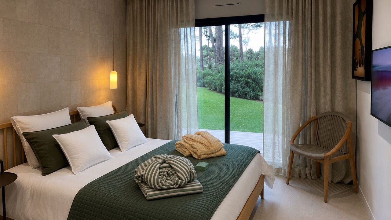 Photo of Bedroom in Les Mathes