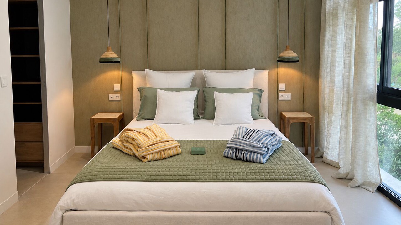 Photo of Bedroom in Les Mathes