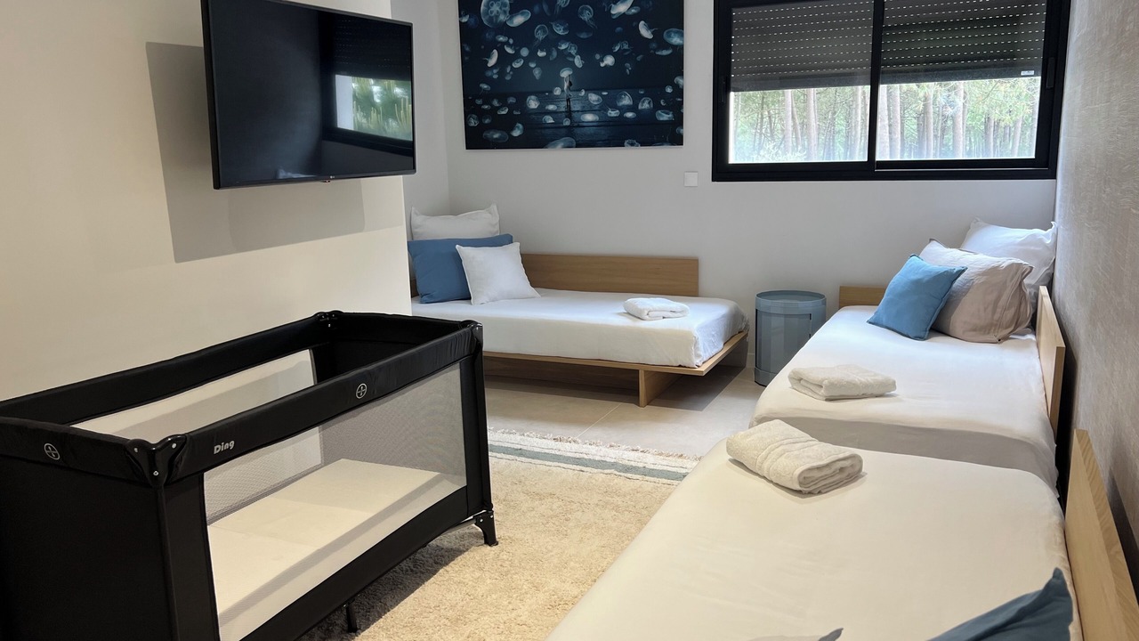 Photo of Bedroom in Les Mathes