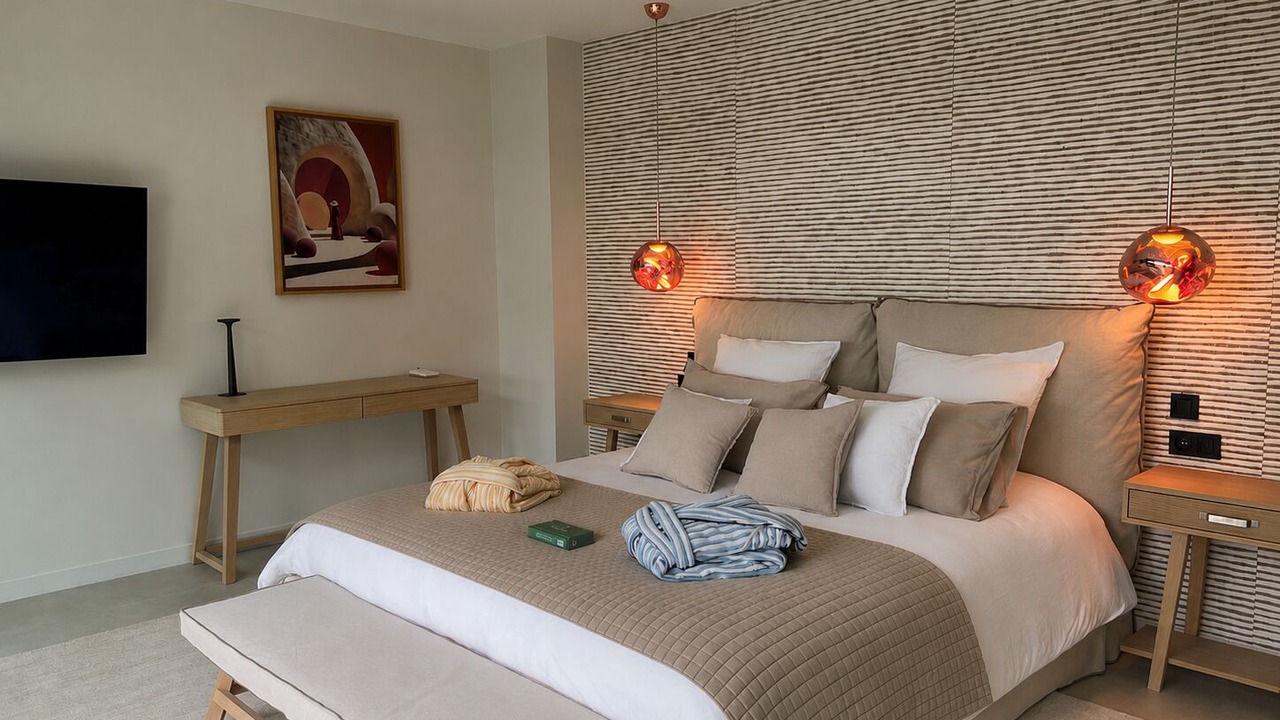 Photo of Bedroom in Les Mathes
