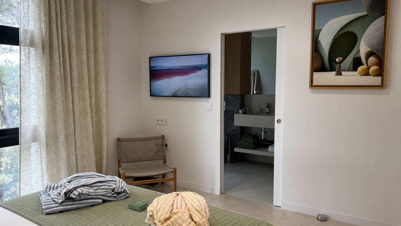 Photo of Bedroom in Les Mathes