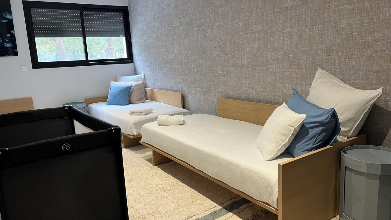 Photo of Bedroom in Les Mathes