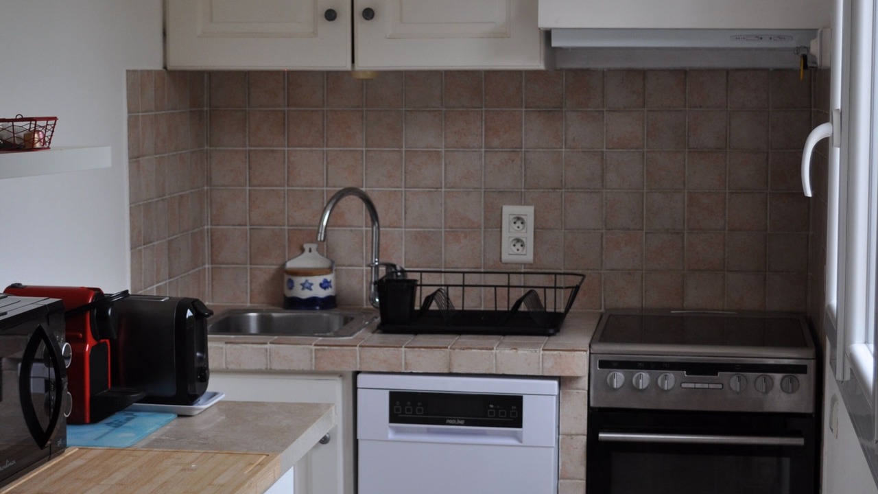 Photo of Kitchen in Valbonne