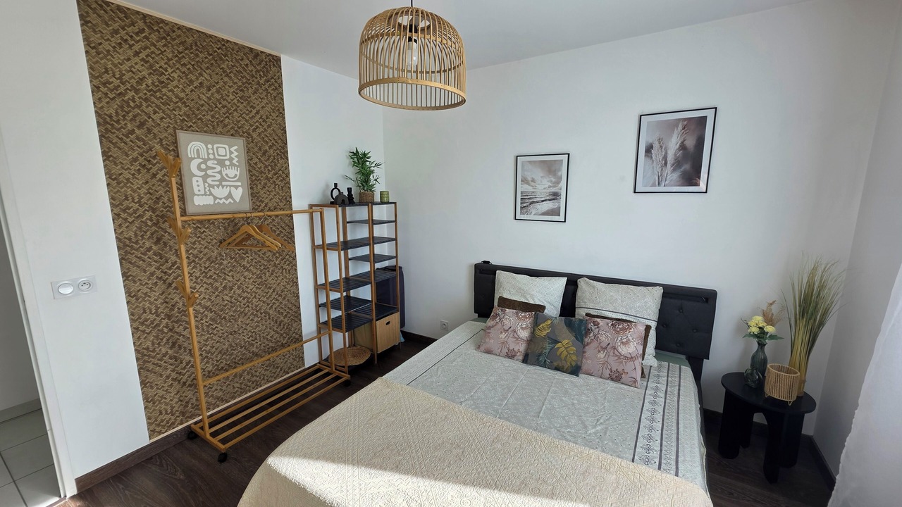 Photo of Bedroom in Douvaine