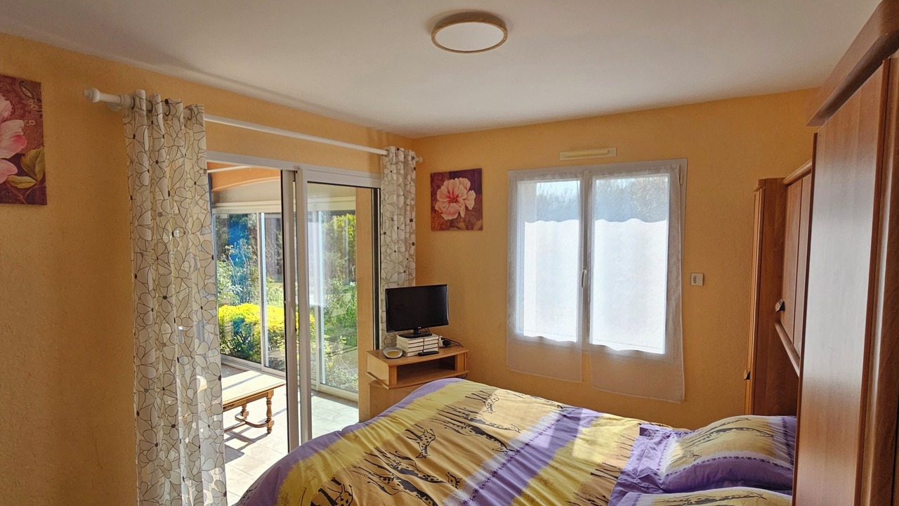 Photo of Bedroom in Le Fenouiller