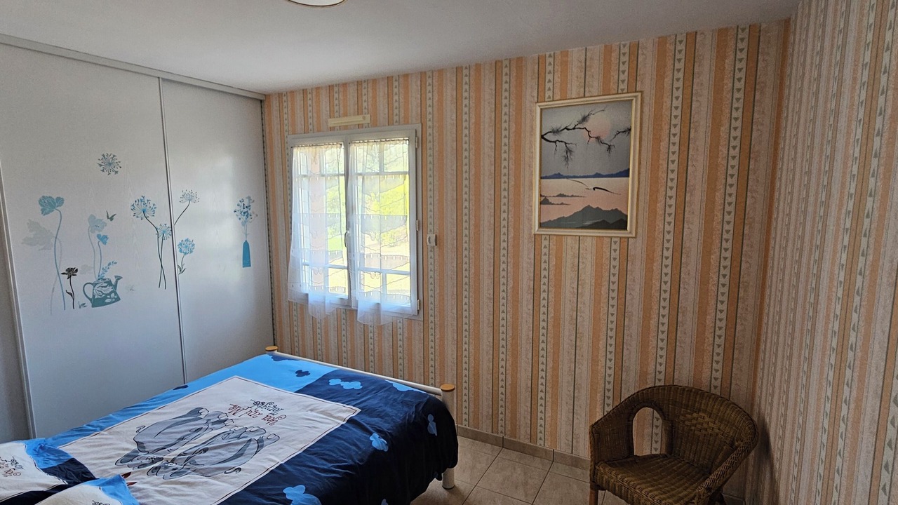 Photo of Bedroom in Le Fenouiller