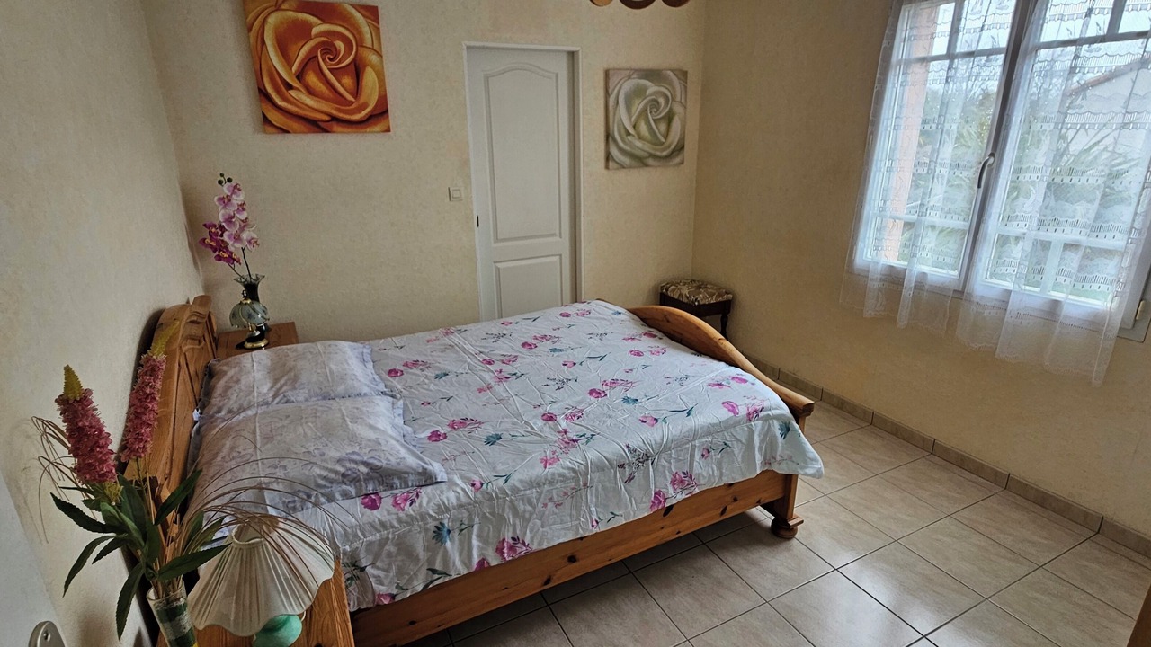 Photo of Bedroom in Le Fenouiller