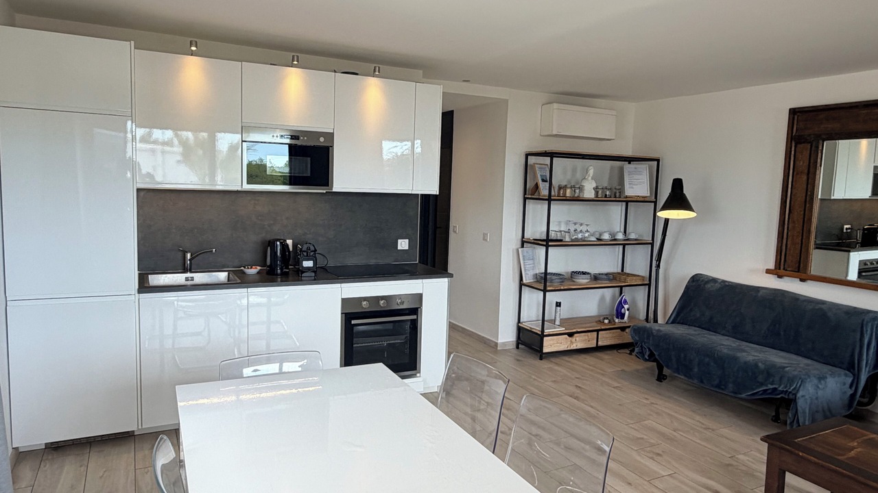 Photo of Livingroom in Port Cogolin