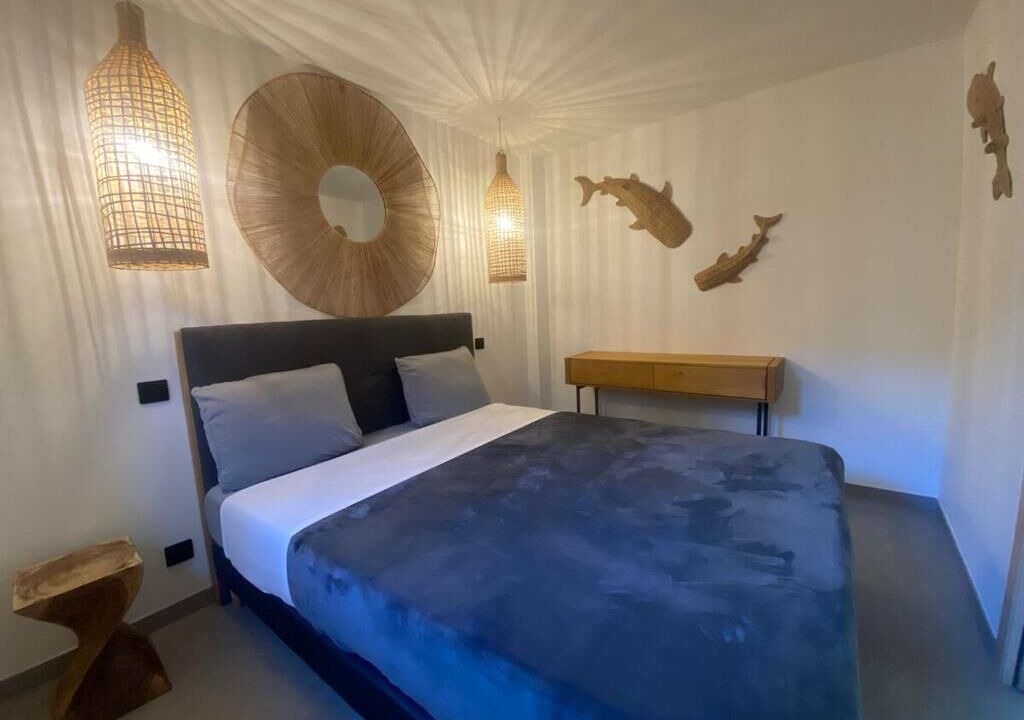 Photo of Bedroom in Port Cogolin