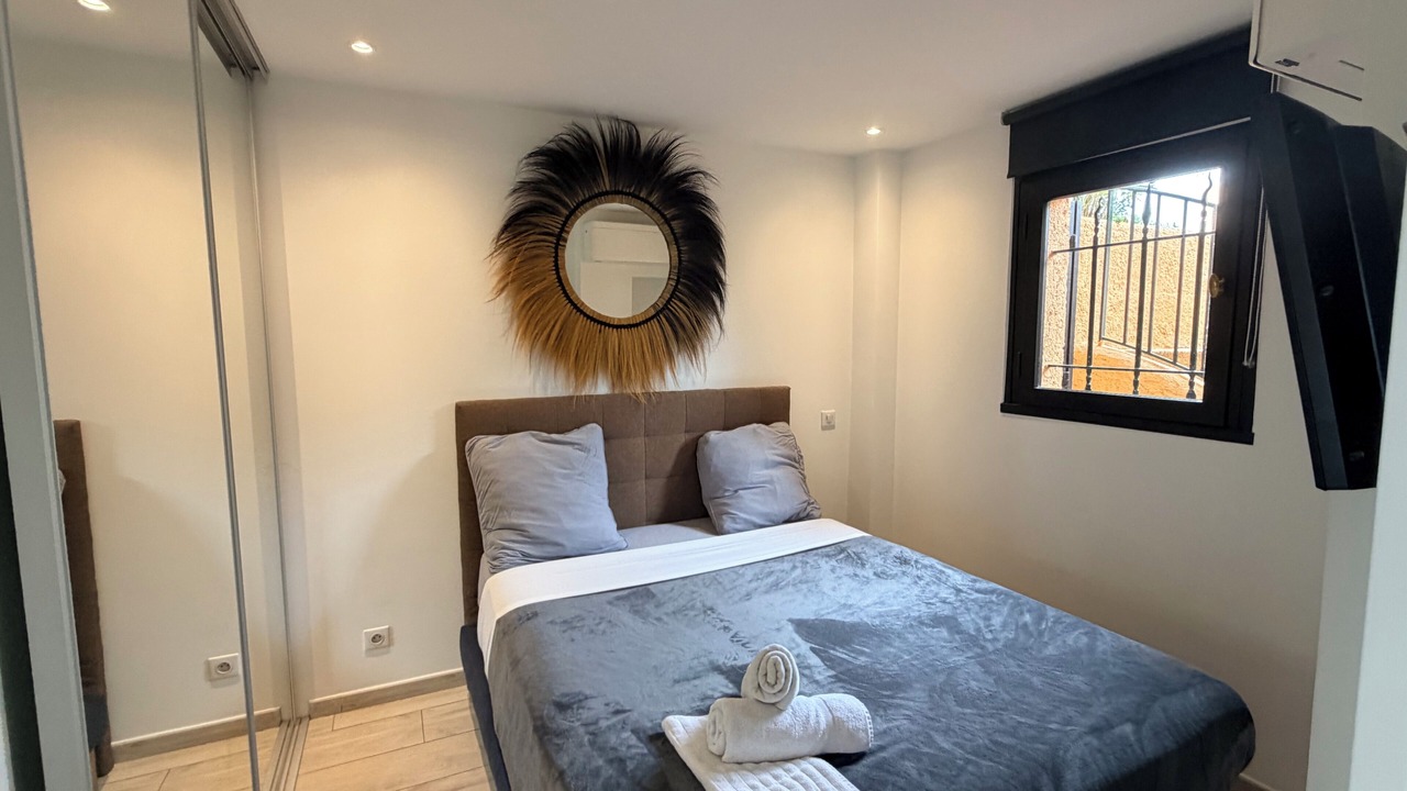 Photo of Bedroom in Port Cogolin