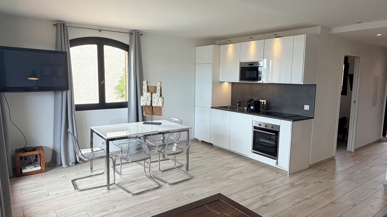 Photo of Kitchen in Port Cogolin