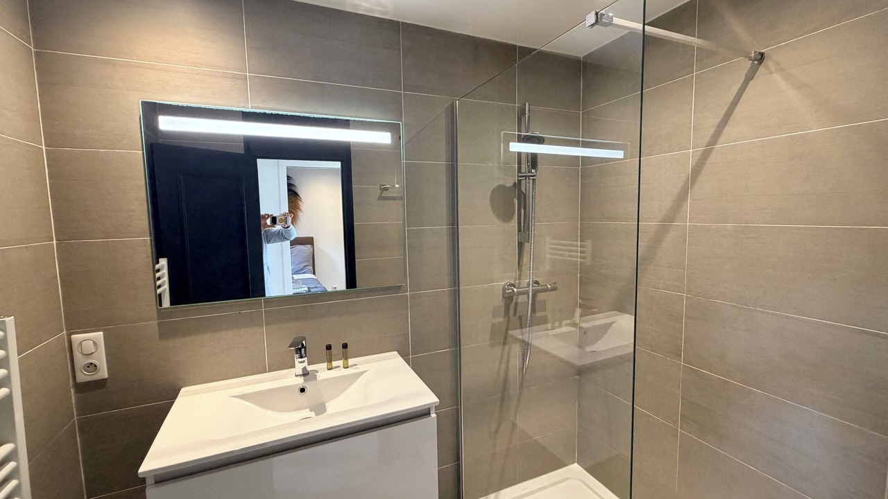 Photo of Bathroom in Port Cogolin