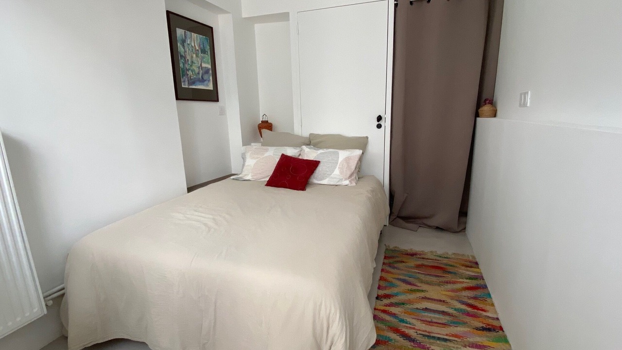 Photo of Bedroom in La Fayette-Eble