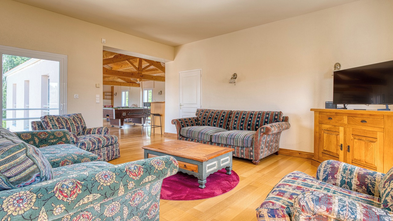 Photo of Livingroom in Landevieille